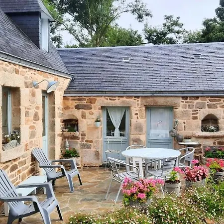 Σπίτι διακοπών Maison Accueillante A Avec Jardin Clos Cléden-Cap-Sizun