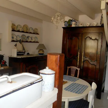 Maison Accueillante A Avec Jardin Clos Σπίτι διακοπών Cléden-Cap-Sizun